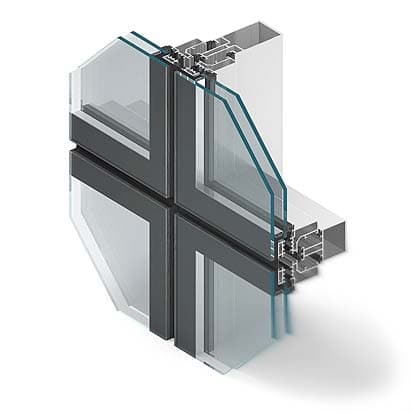 Fasady Aluprof — jakość