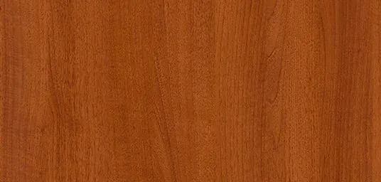 aluplast PVC-Fensterprofil in Walnut Amaretto