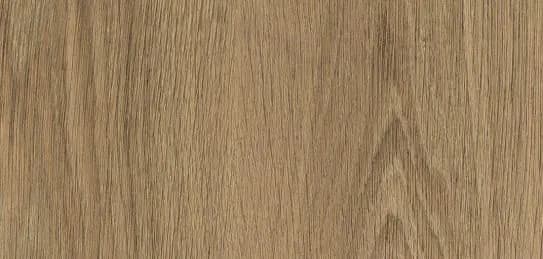 aluplast PVC-Fensterprofil in Turner Oak Amber