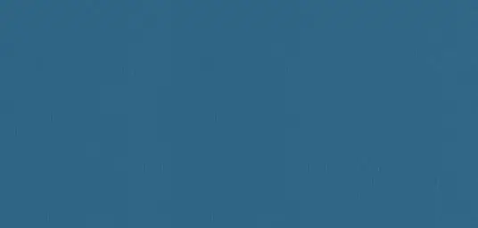aluplast PVC-Fensterprofil in Brillantblau