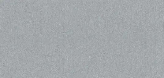 aluplast PVC-Fensterprofil in Aluminium gebürstet