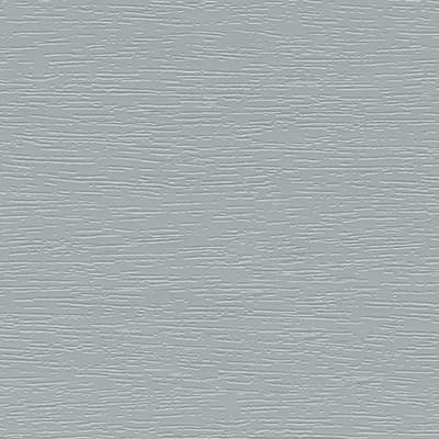 VEKA PVC-Fensterprofil in Silbergrau