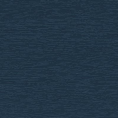 VEKA PVC-Fensterprofil in Marineblau