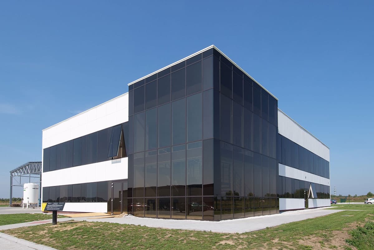 Realizacja: 47 okien PVC dla dewelopera w Lipsku