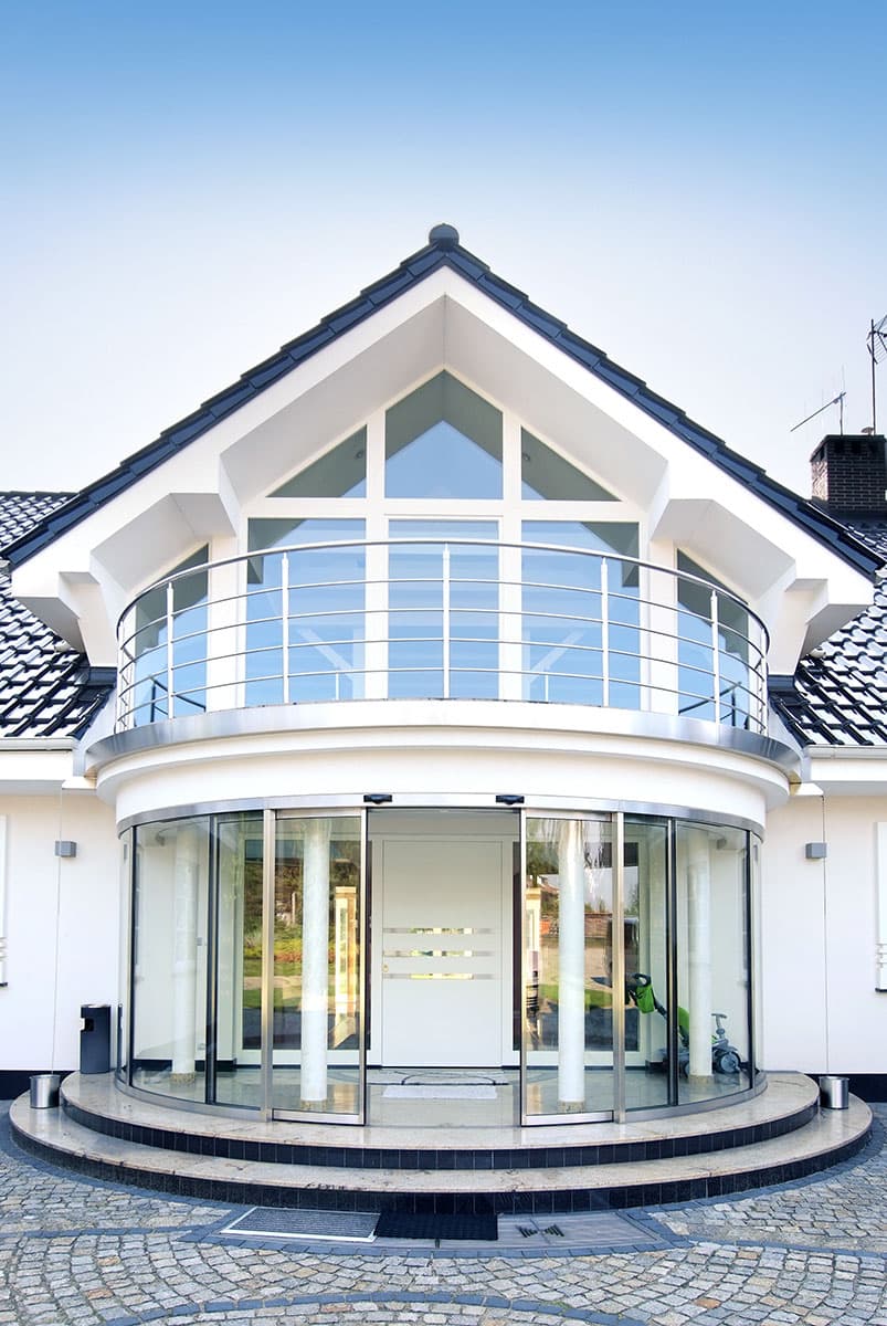 Dom jednorodzinny — Żary