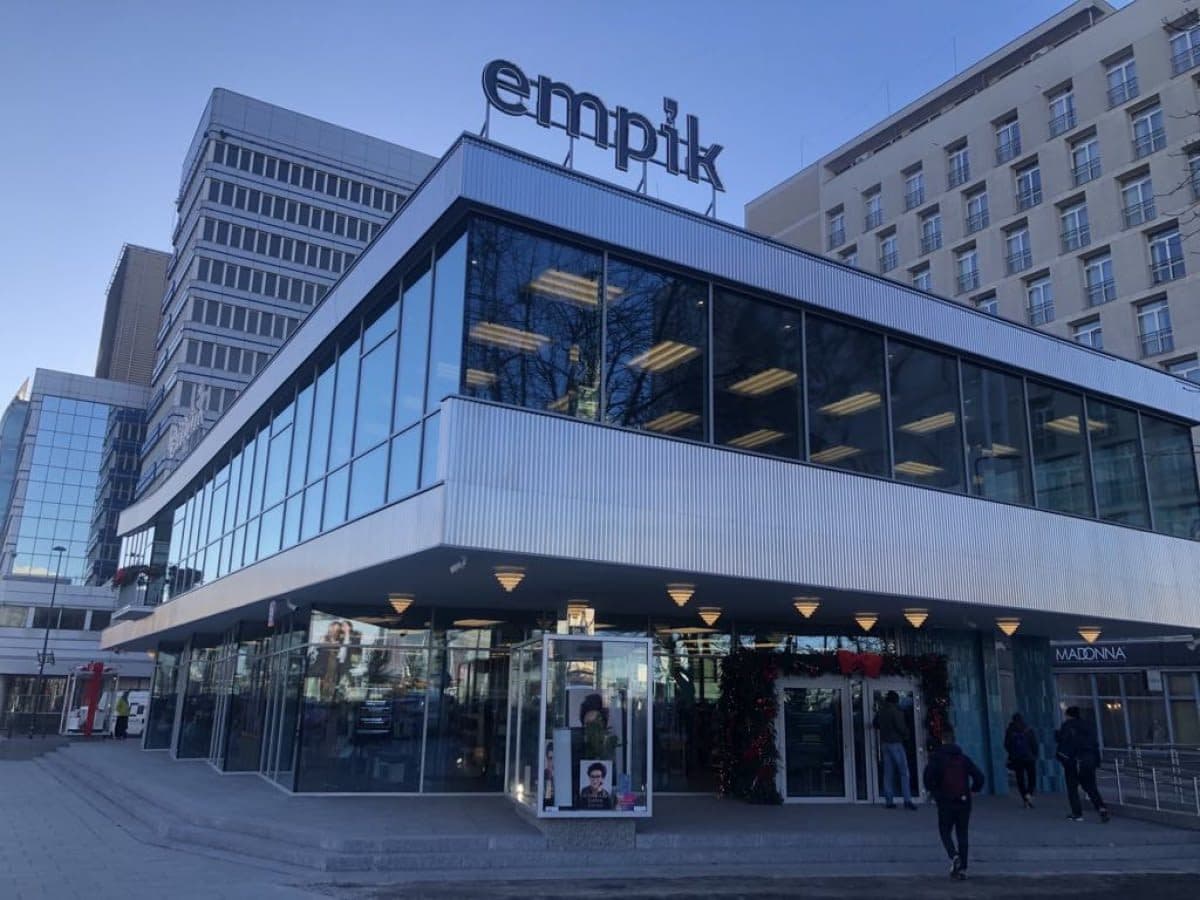 Empik — Warszawa