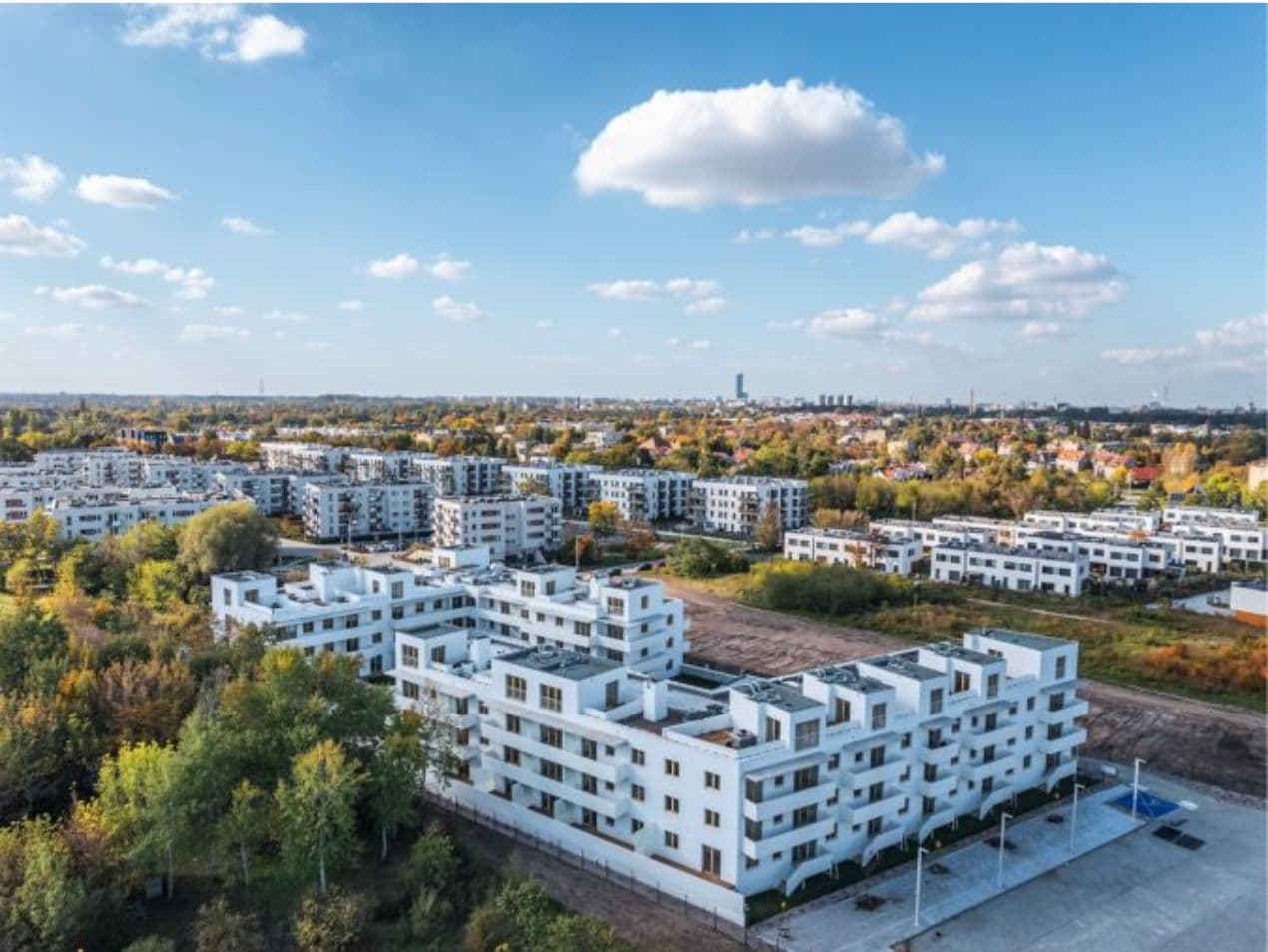 Osiedle mieszkaniowe — Polska